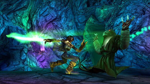 Скриншот из Legacy of Kain™ Soul Reaver 1&2 Remastered