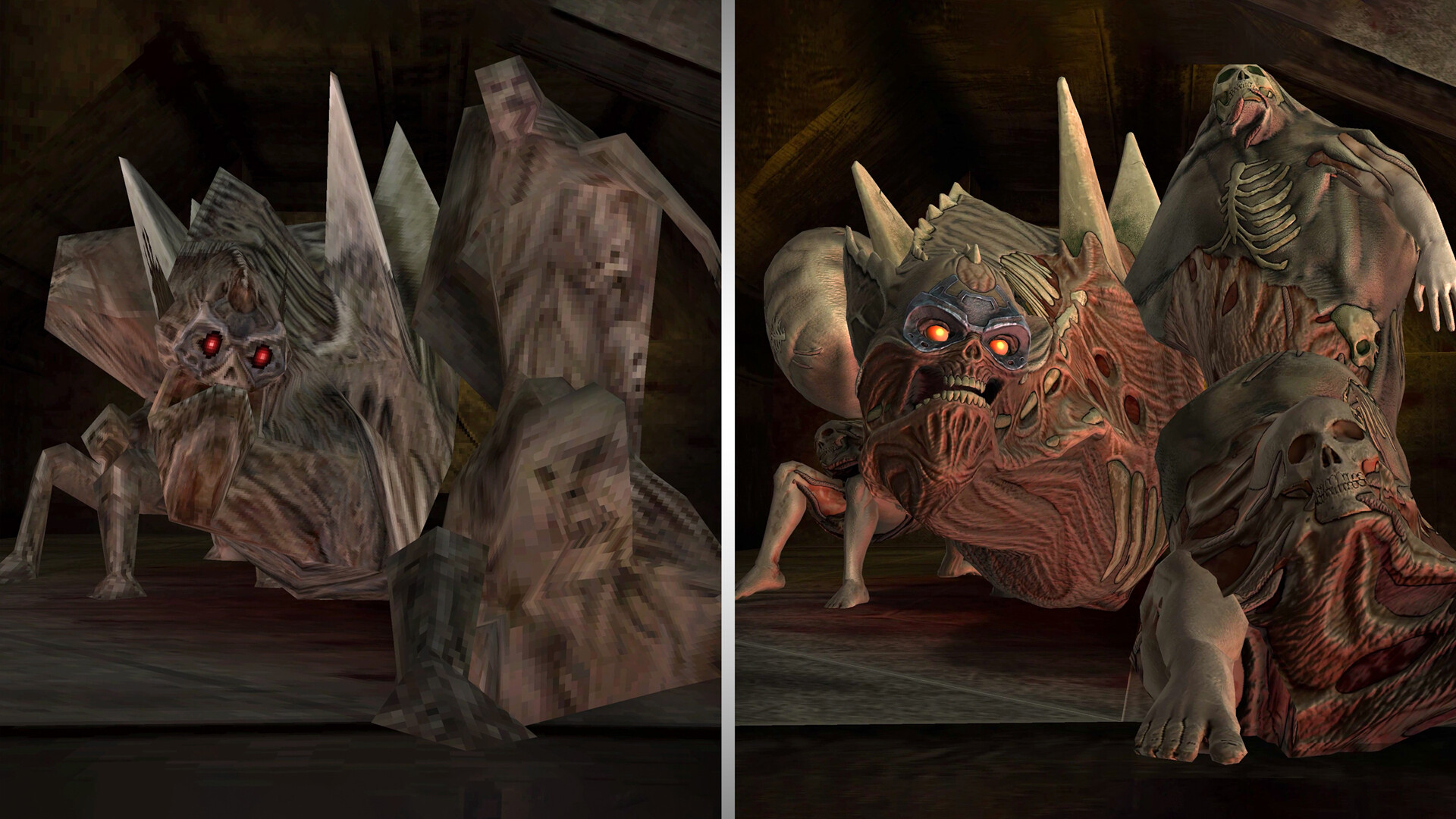 Legacy of Kain Soul Reaver 1&amp;2 Remastered gameplay screenshot 5
