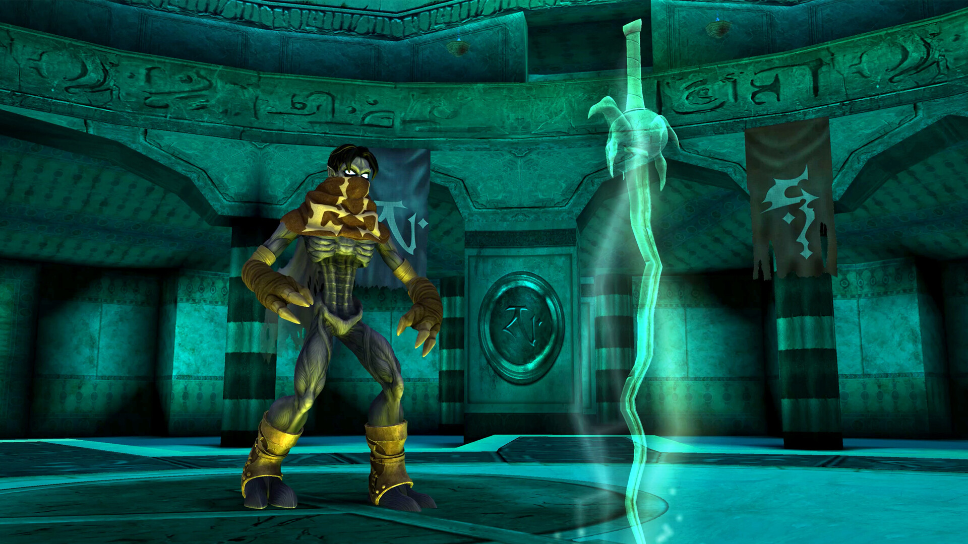 Legacy of Kain Soul Reaver 1&amp;2 Remastered gameplay screenshot 2