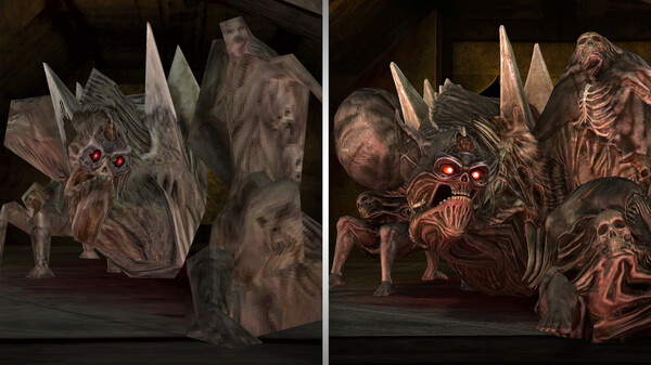 凯恩的遗产：勾魂使者1-2 Remastered-游戏截图