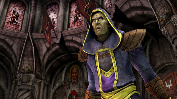 Legacy of Kain™ Soul Reaver 1&2 Remastered screenshot