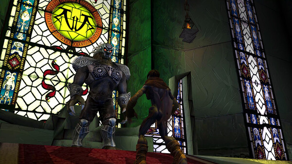Legacy of Kain™ Soul Reaver 1&2 Remastered screenshot