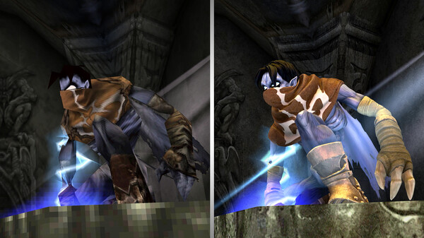 Скриншот из Legacy of Kain™ Soul Reaver 1&2 Remastered