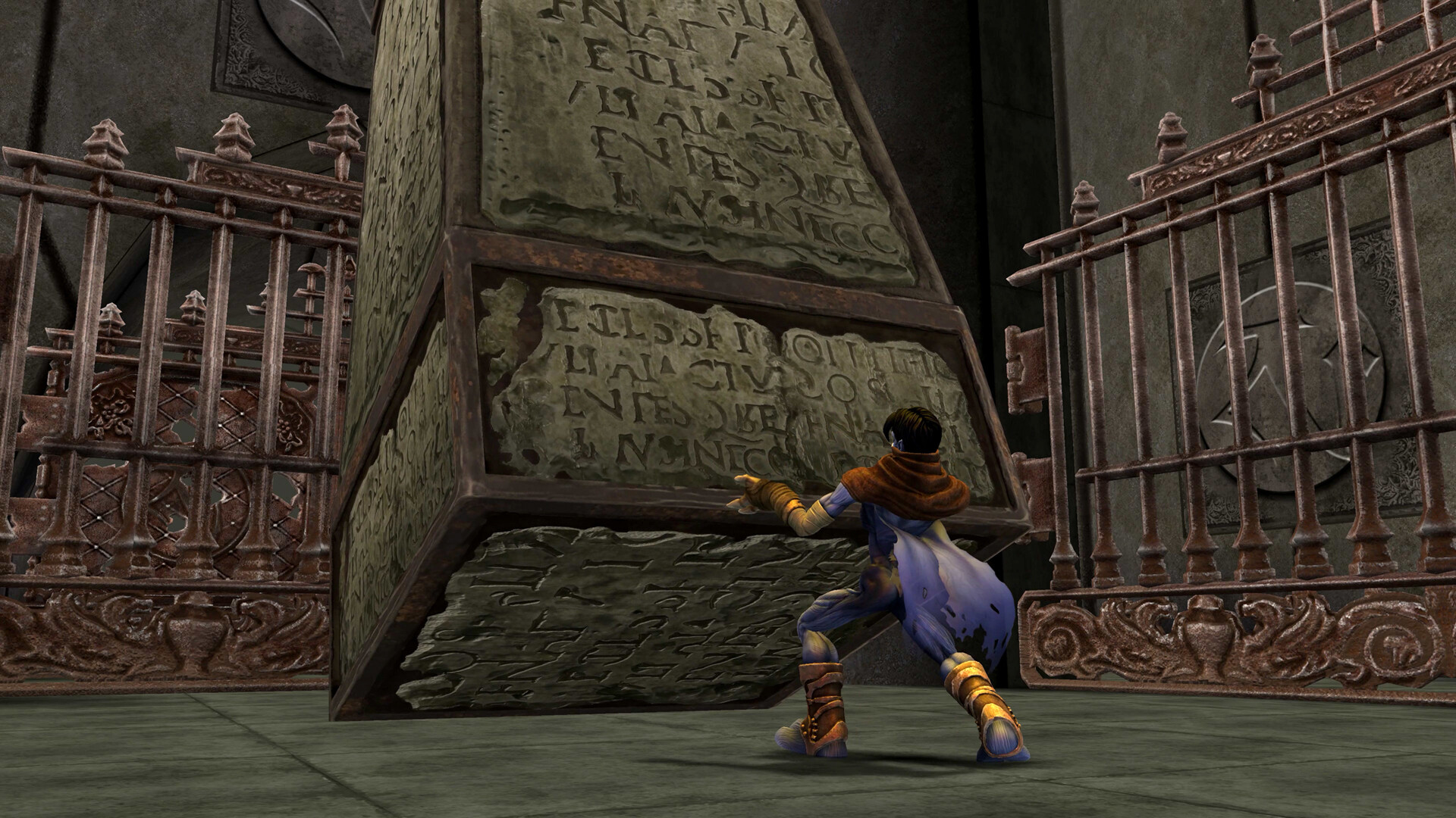 Legacy of Kain Soul Reaver 1&amp;2 Remastered gameplay screenshot 3