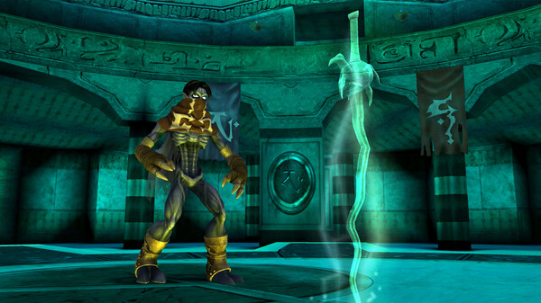 Legacy of Kain™ Soul Reaver 1&2 Remastered screenshot