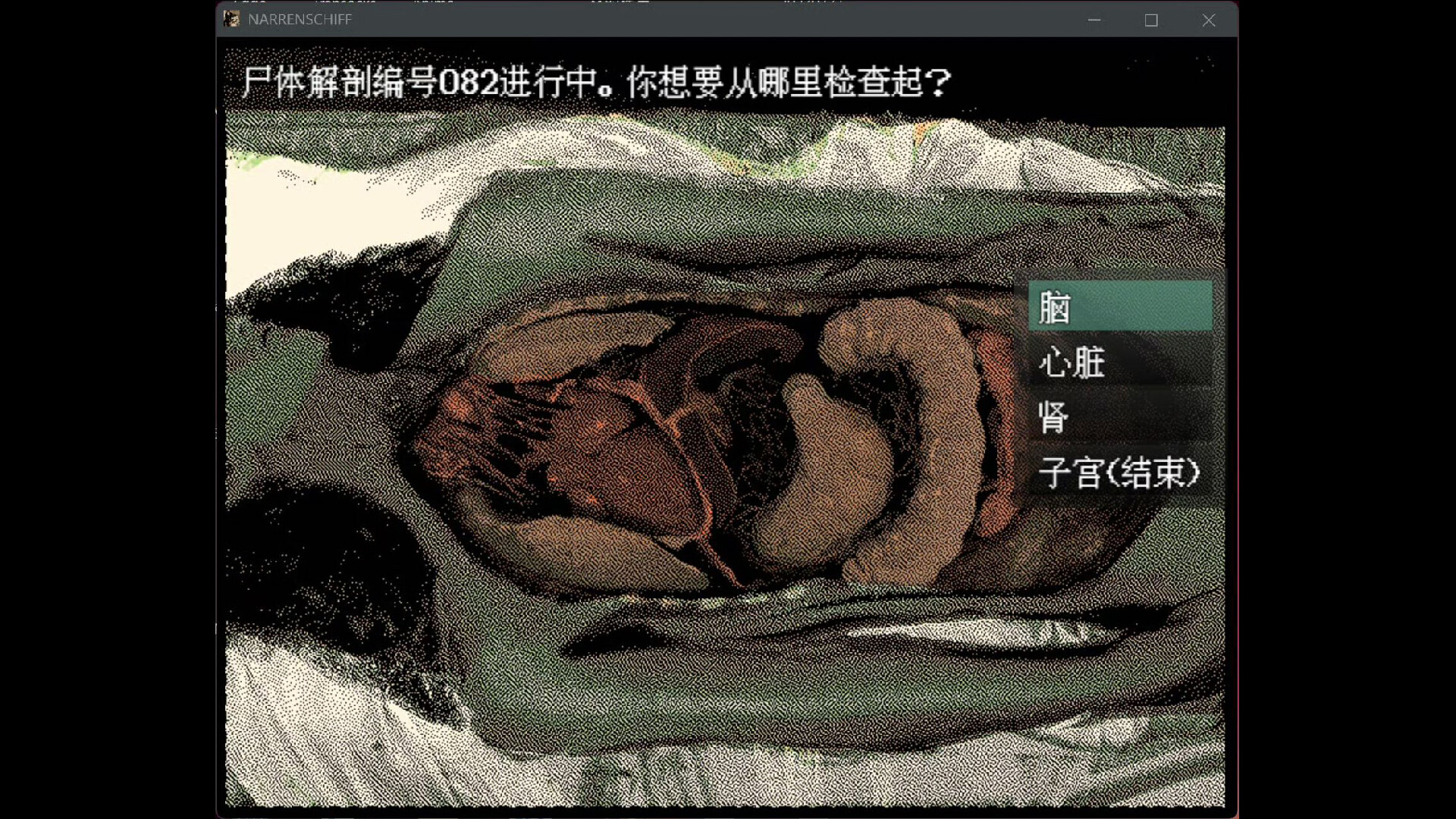 愚人船 NARRENSCHIFF screenshot #2