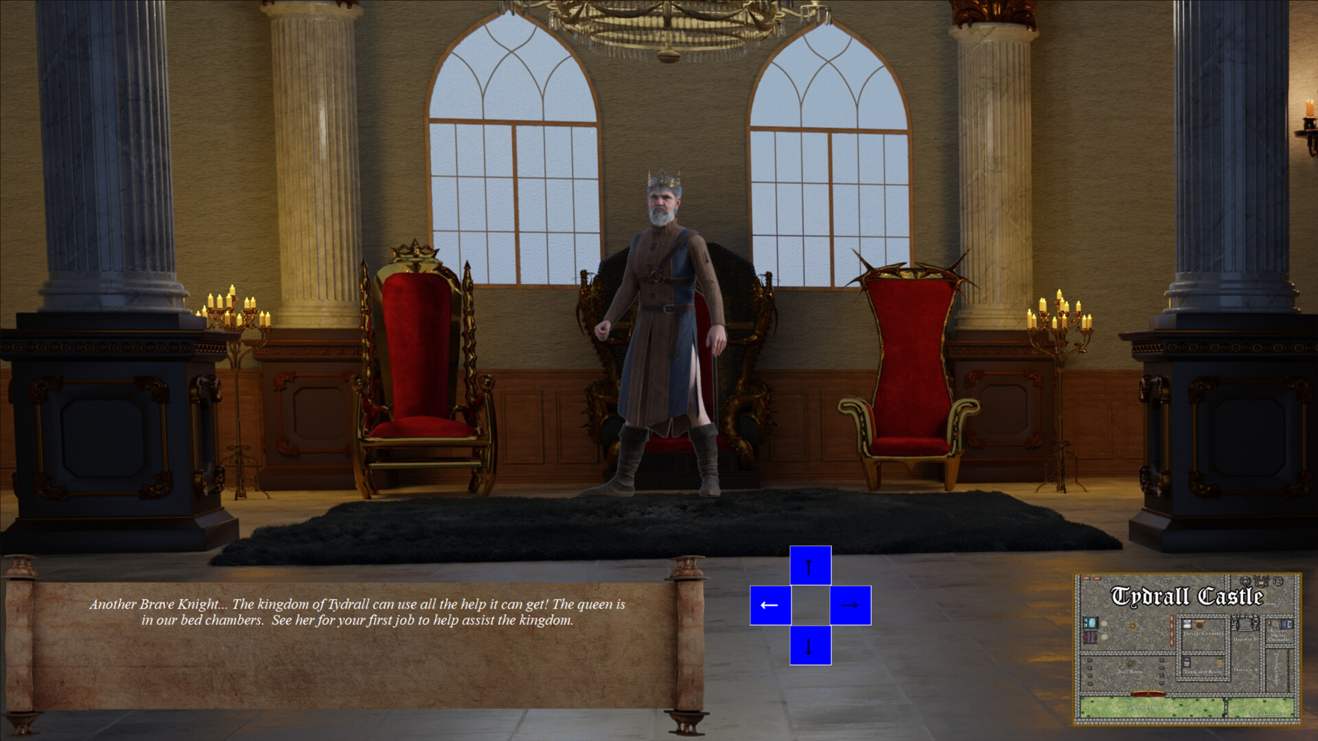 The Lands of Hyberian screenshot #11