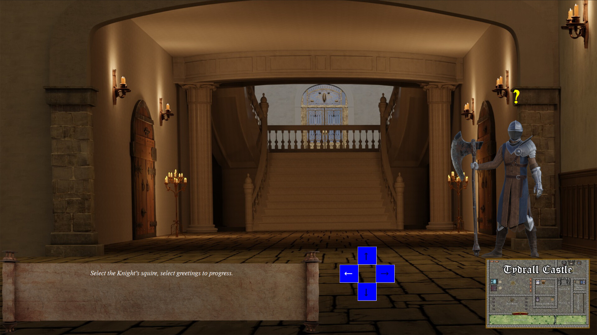 The Lands of Hyberian screenshot #10