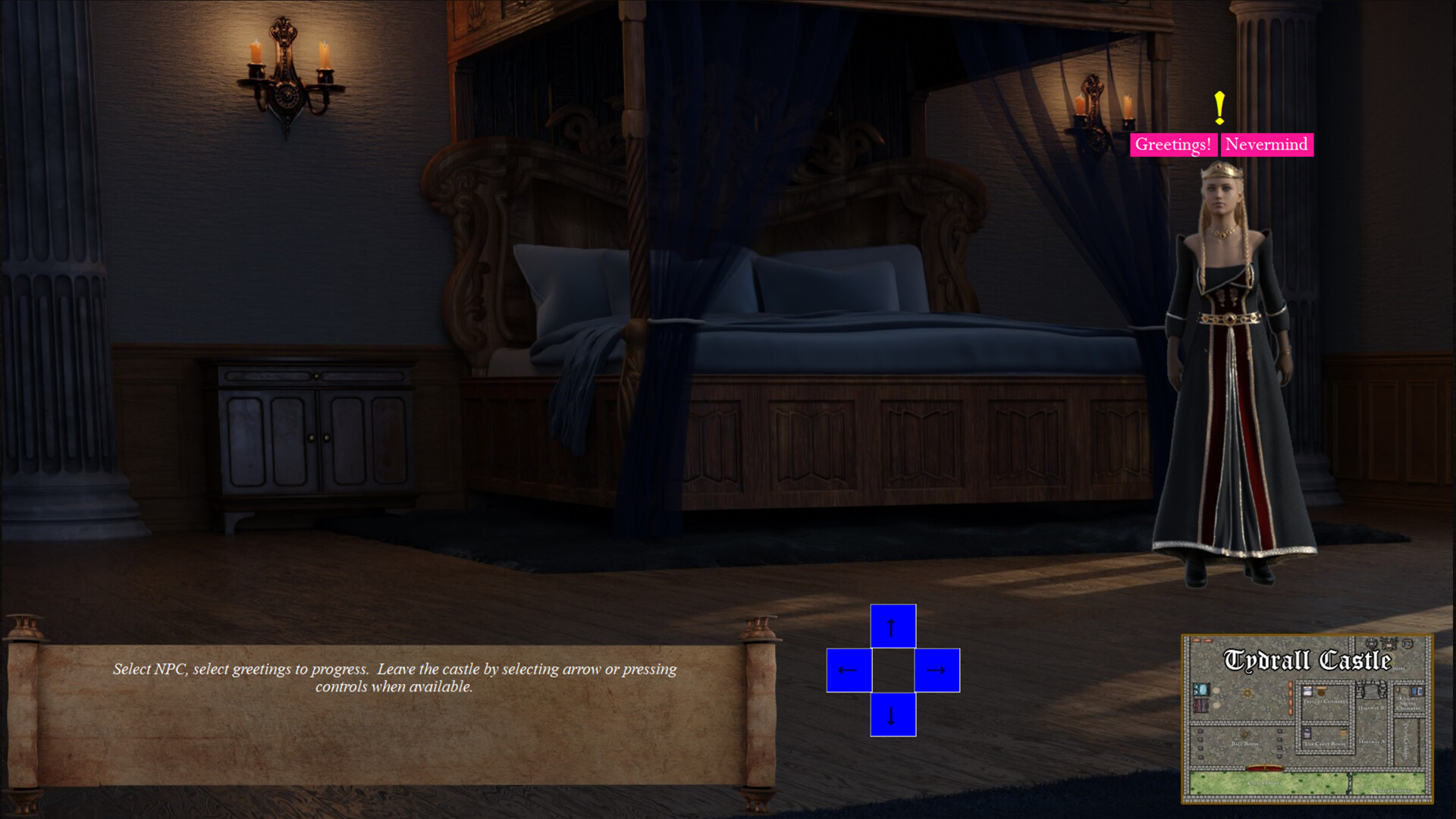 The Lands of Hyberian screenshot #12