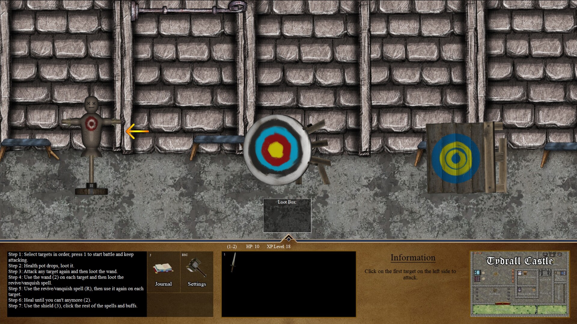 The Lands of Hyberian screenshot 14