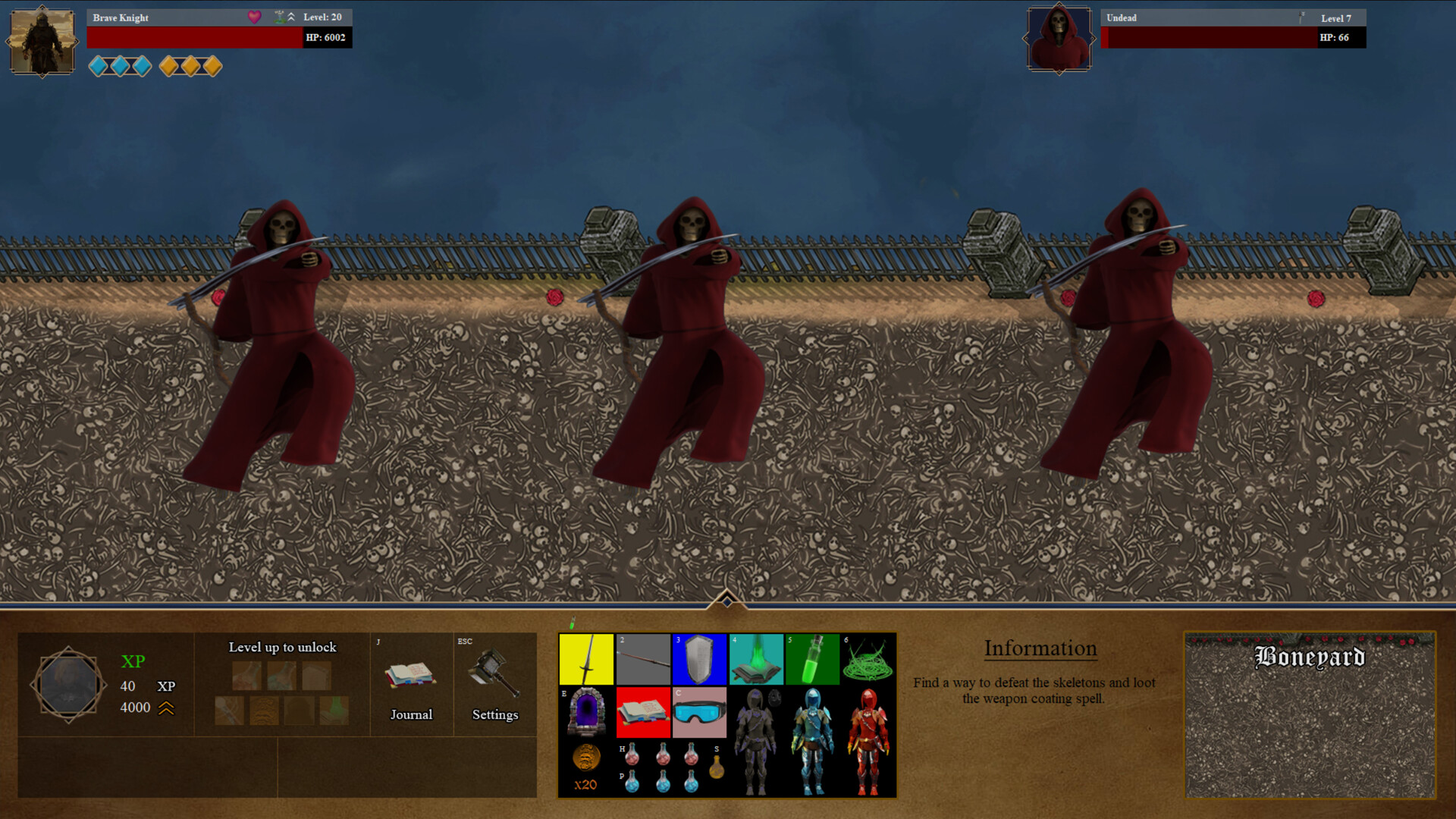 The Lands of Hyberian screenshot 6