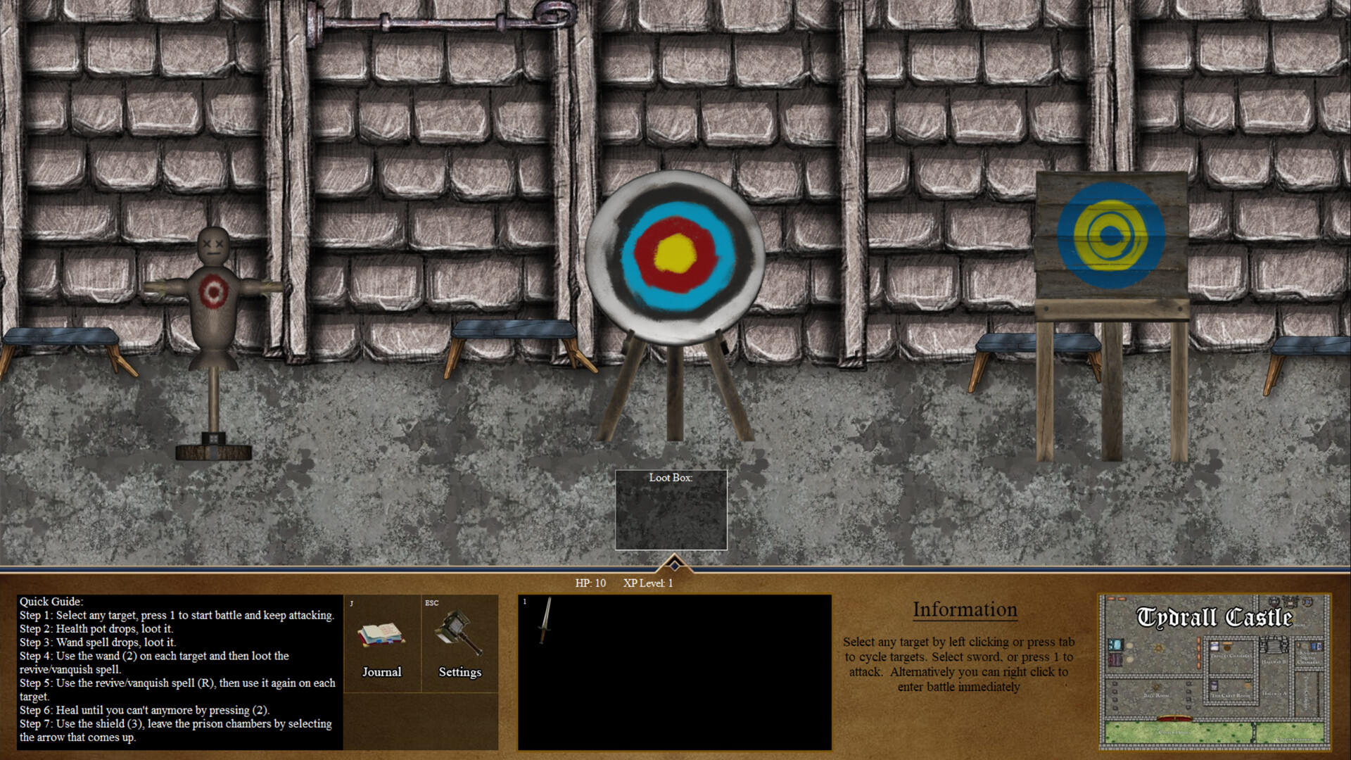 The Lands of Hyberian – Screenshot 14