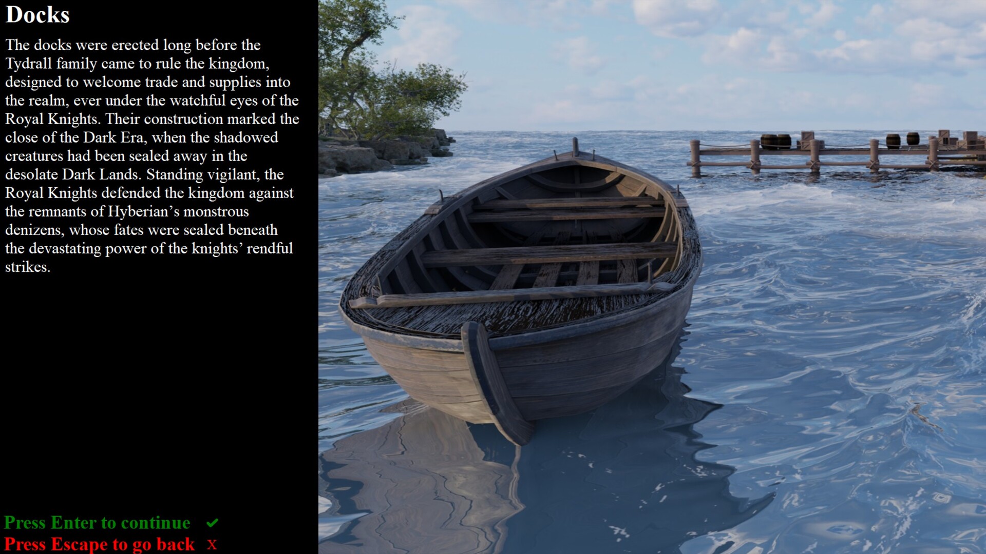 The Lands of Hyberian – Screenshot 11