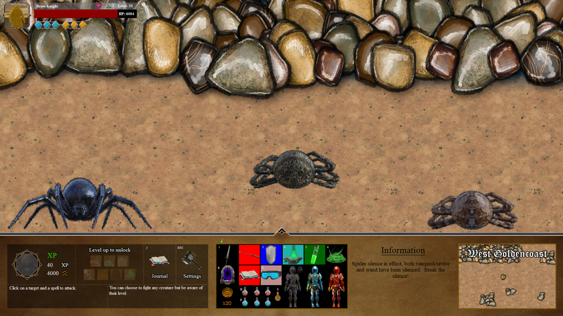 The Lands of Hyberian screenshot 7