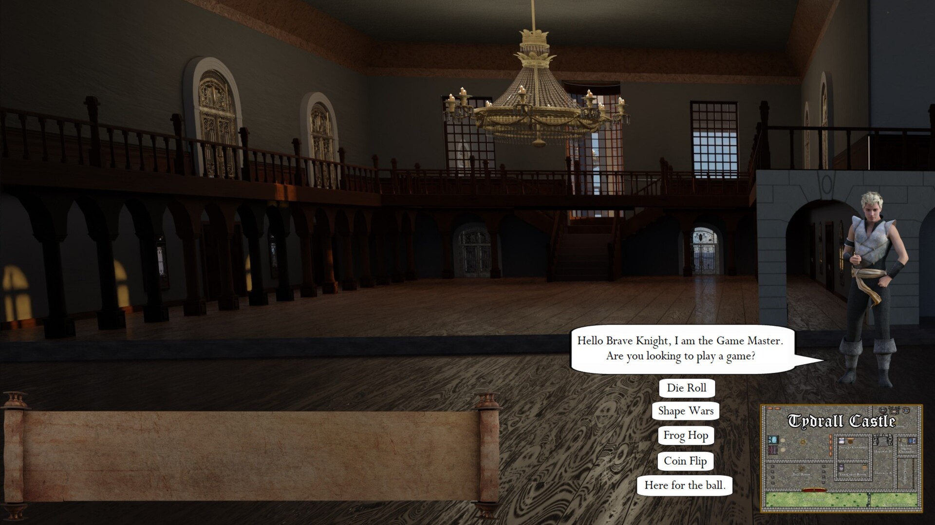 The Lands of Hyberian screenshot 15