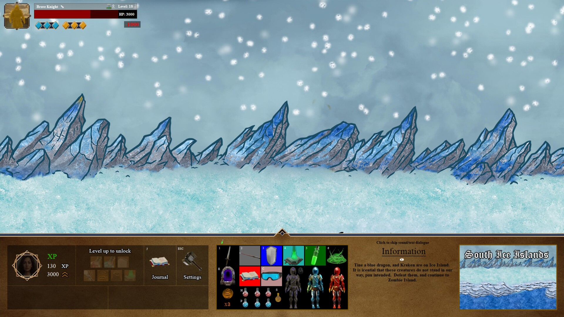 The Lands of Hyberian screenshot 9