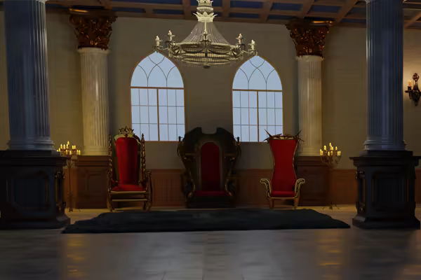 The Lands of Hyberian screenshot 1