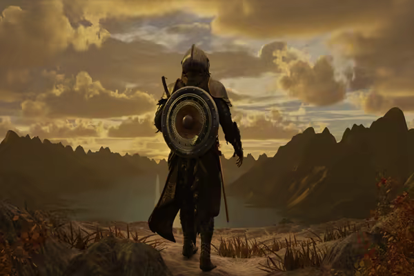 The Lands of Hyberian screenshot 6