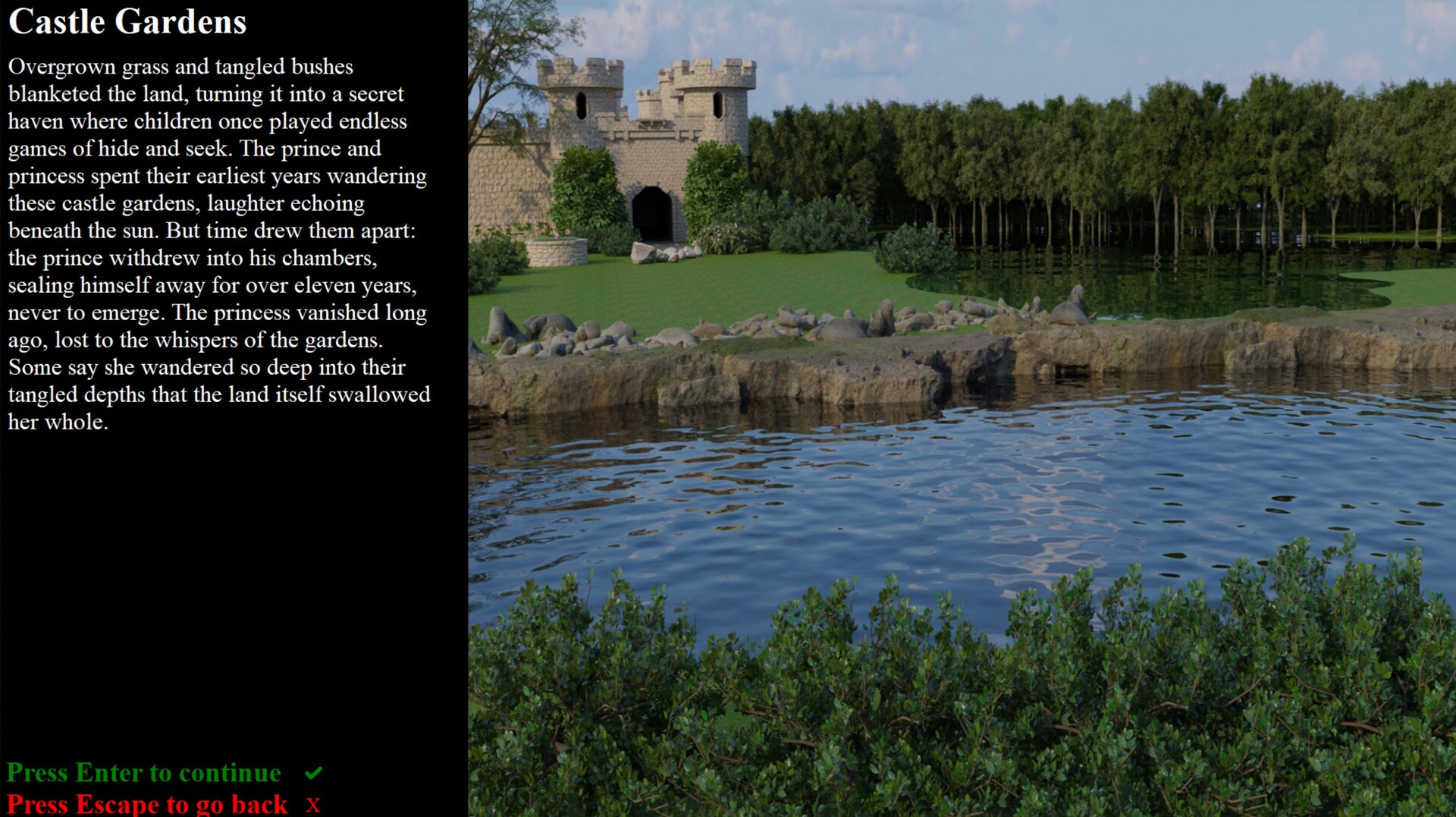 The Lands of Hyberian – Screenshot 10