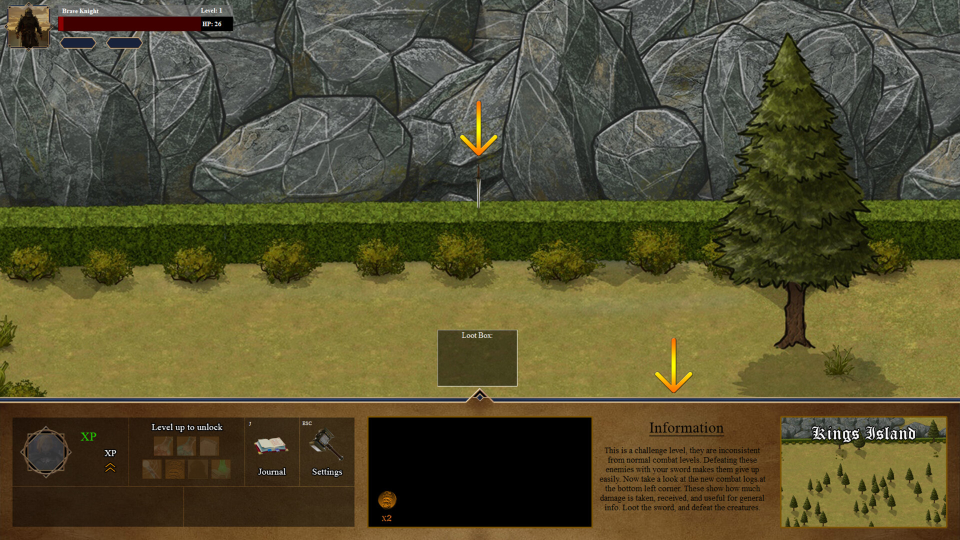 The Lands of Hyberian screenshot 1