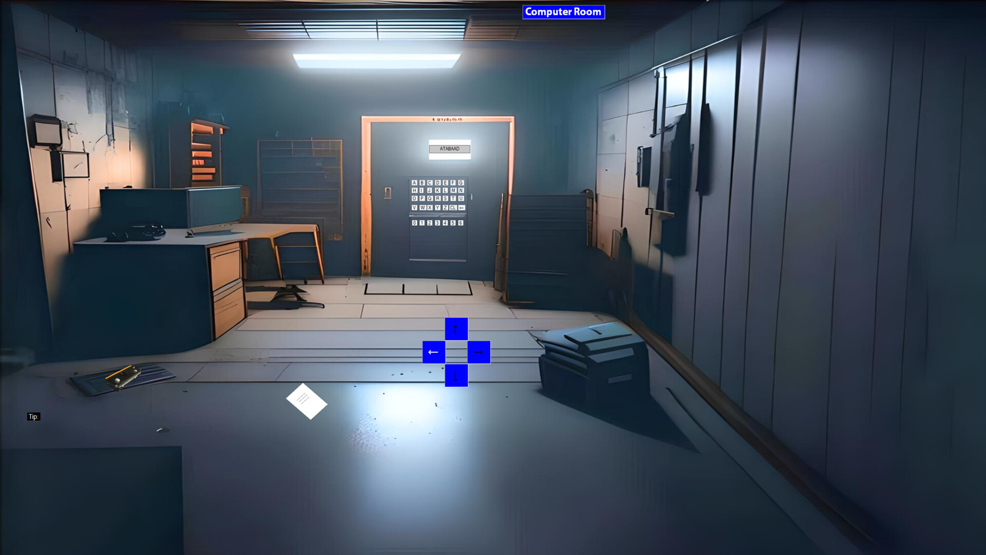 The Lands of Hyberian screenshot 13