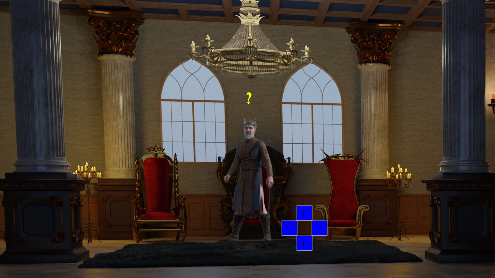 The Lands of Hyberian screenshot 11