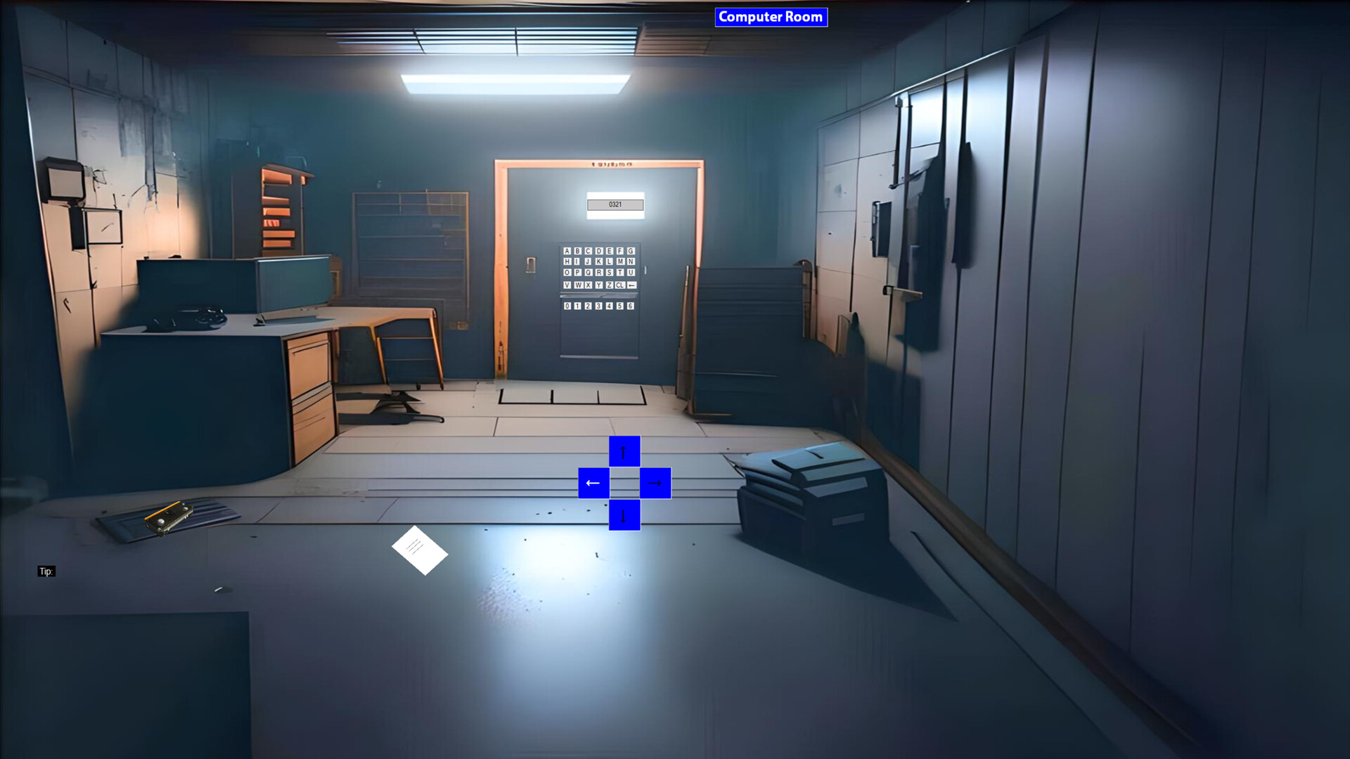 The Lands of Hyberian screenshot 14