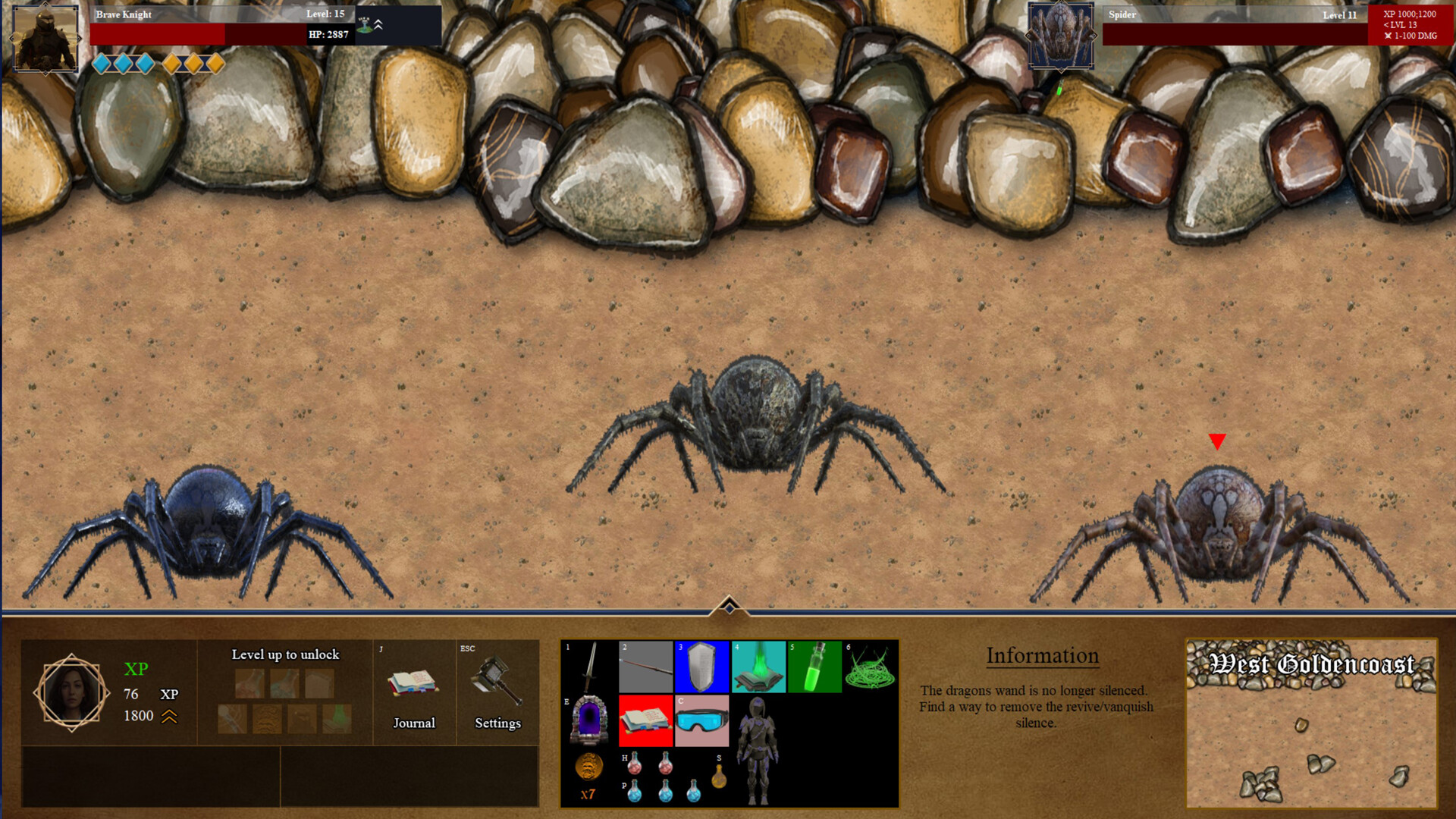 The Lands of Hyberian screenshot 6