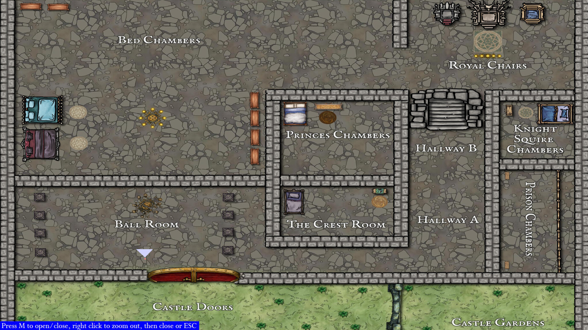 The Lands of Hyberian screenshot 13