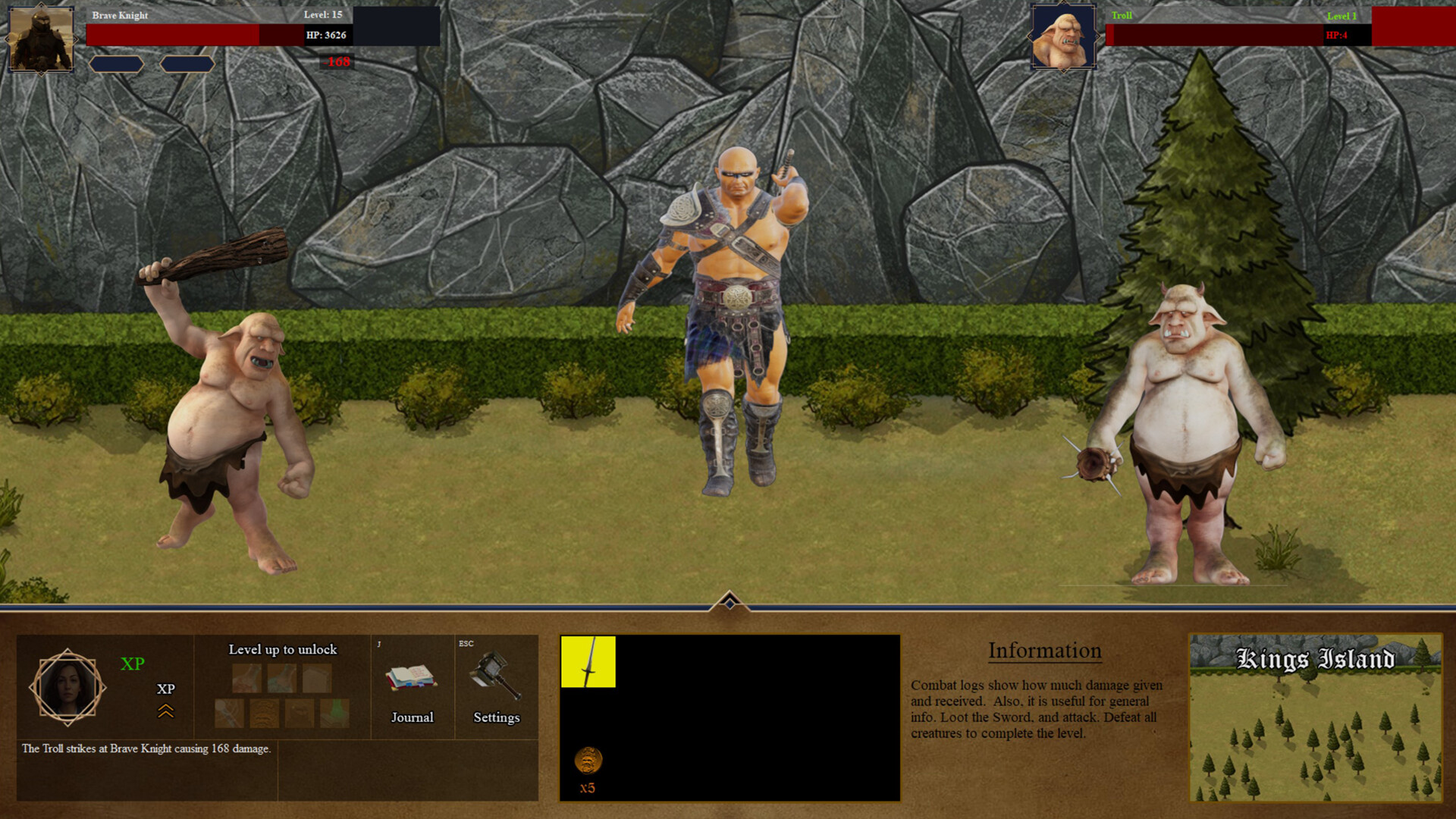 The Lands of Hyberian screenshot 4