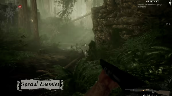 Black Powder Desolation video 4