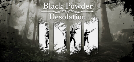 Black Powder Desolation banner