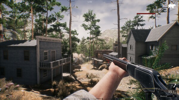 Black Powder Desolation screenshot 3