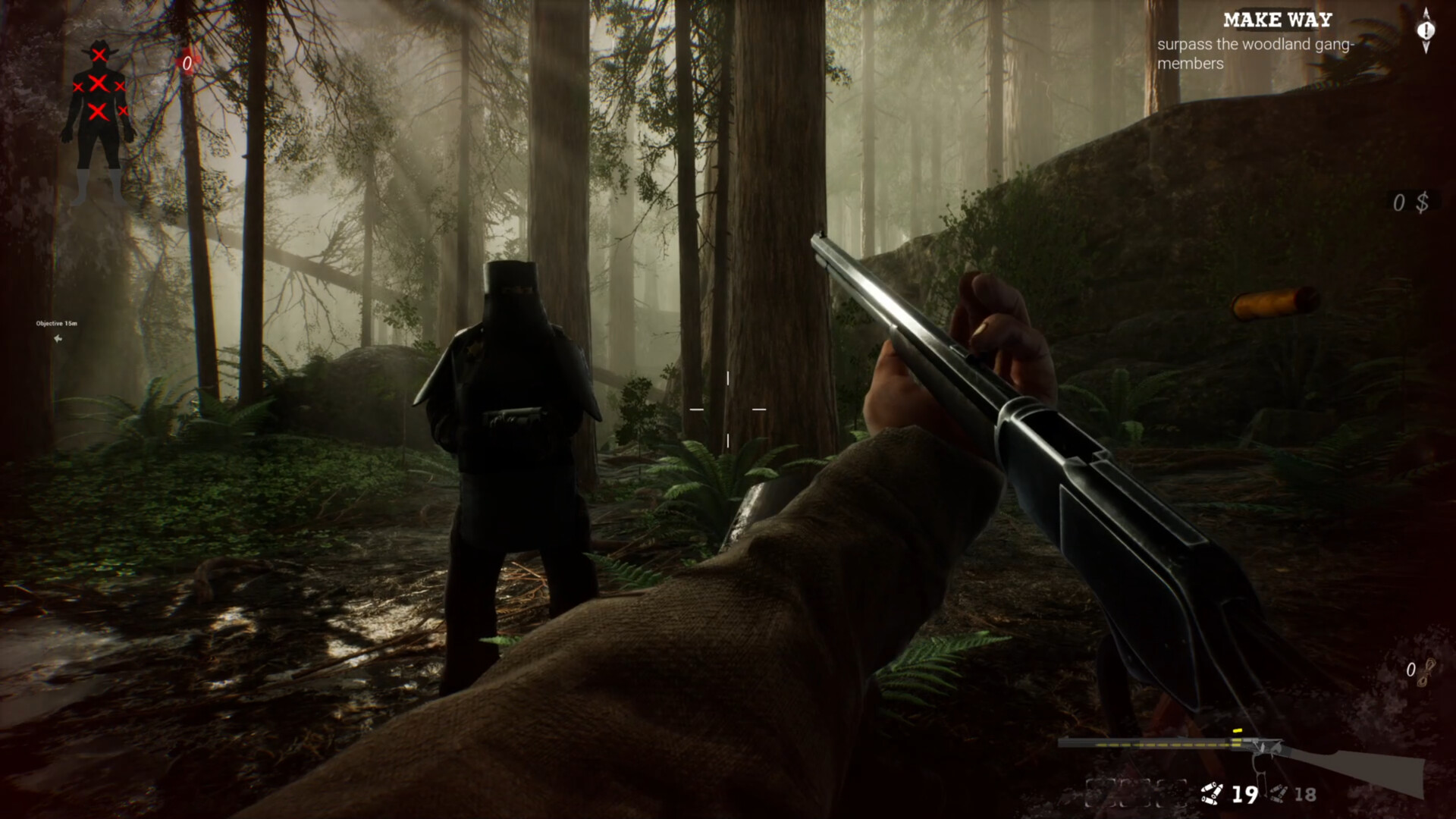 Black Powder Desolation Featured Screenshot #1