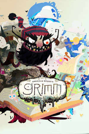 Cover art of Grimm