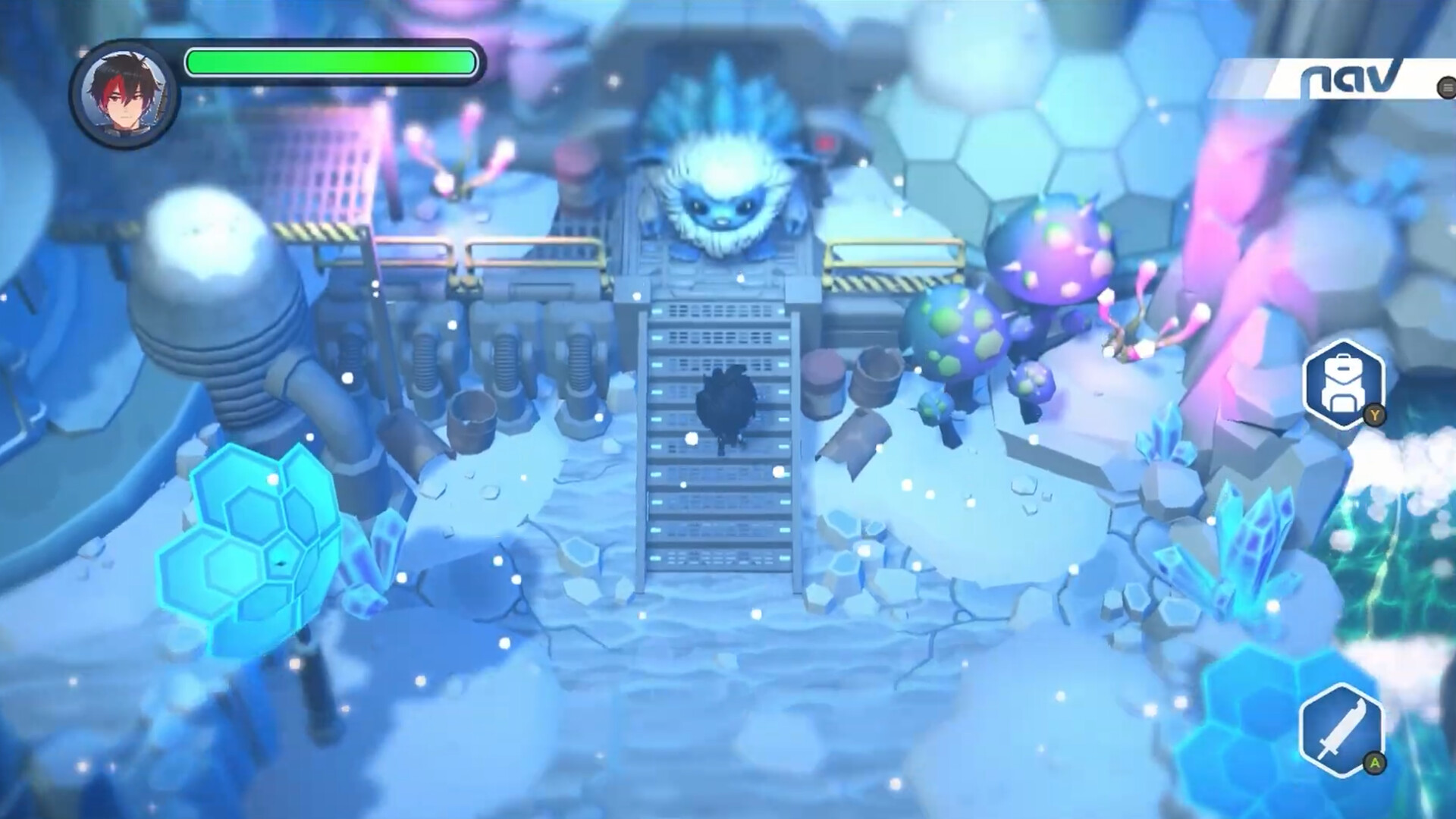 Speechbound - A language RPG screenshot #7