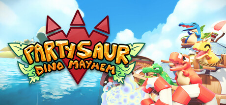 PartySaur: Dino Mayhem