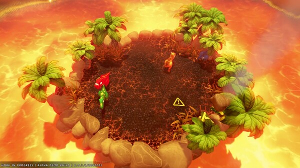 PartySaur: Dino Mayhem screenshot 4