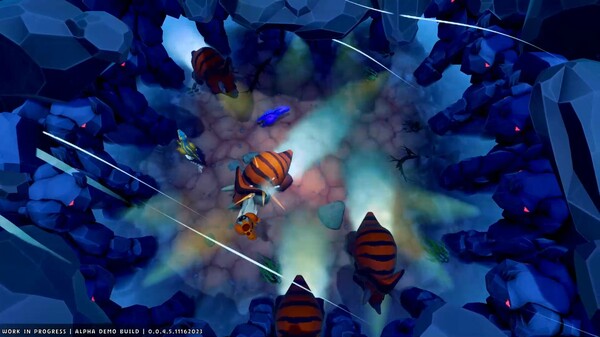 PartySaur: Dino Mayhem screenshot 6