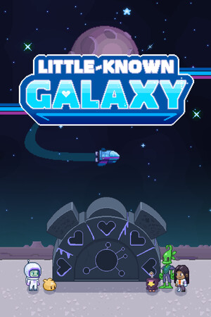 Cover art of Little-Known Galaxy