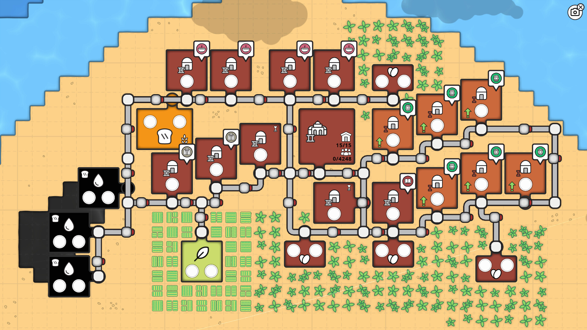 小小城建|Mini Settlers|1.3