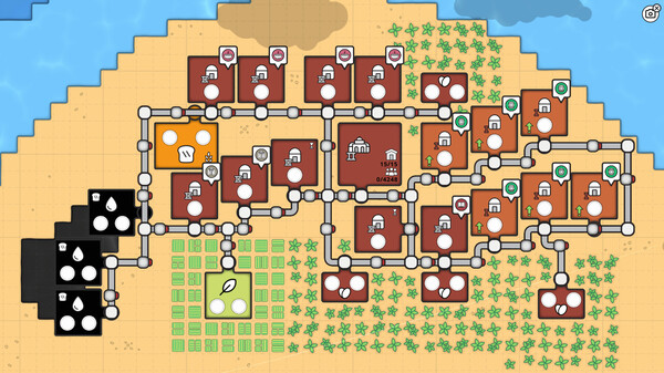 Mini Settlers