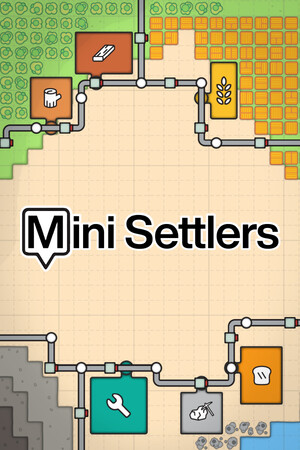 Mini Settlers cover art