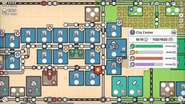 Mini Settlers — скриншот 8