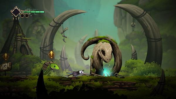 Mendacium screenshot 2