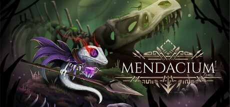 Mendacium Cover Image