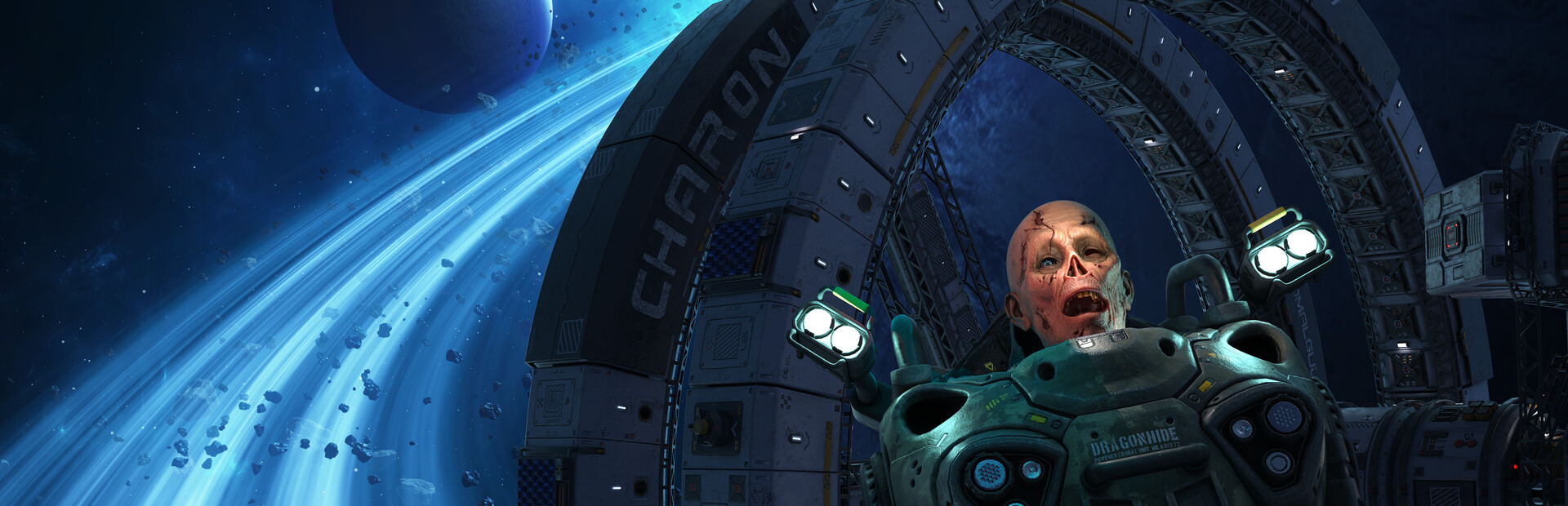 Escape The Charon