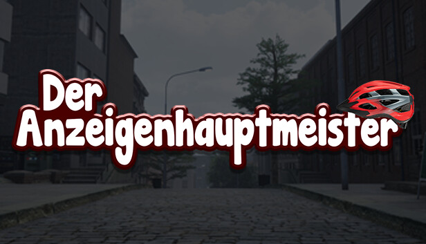 Der Anzeigenhauptmeister