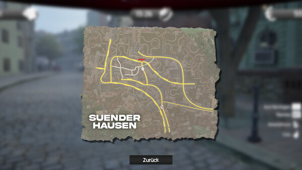 Der Anzeigenhauptmeister.