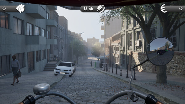 Der Anzeigenhauptmeister.